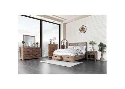 Wynton Cal.King Bed,Furniture of America