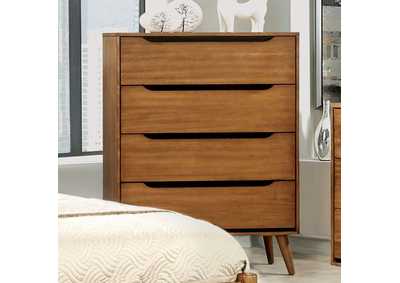 Lennart Chest,Furniture of America