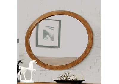 Image for Lennart Oval Mirror