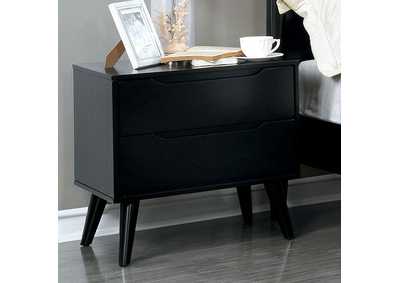 Lennart Night Stand,Furniture of America