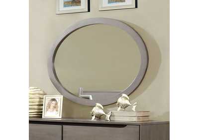 Image for Lennart Oval Mirror