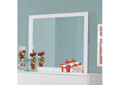 Image for Lennart Rectangular Mirror