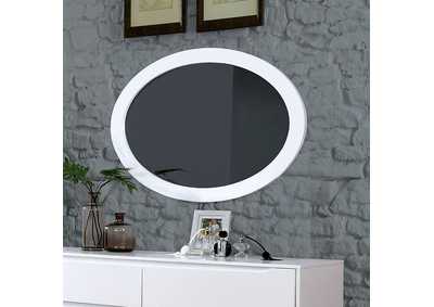 Image for Lennart Oval Mirror