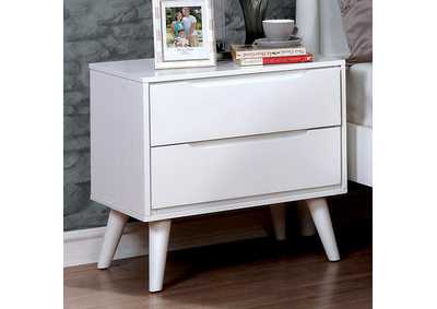 Lennart Night Stand,Furniture of America