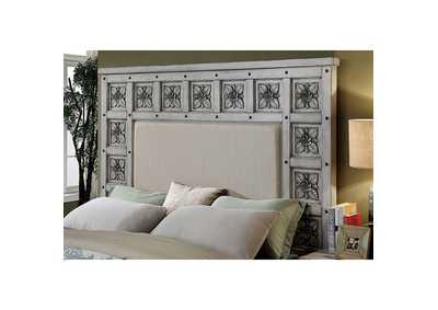 Pantaleon Queen Bed,Furniture of America