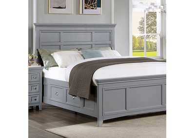 Image for Castlile Cal.King Bed