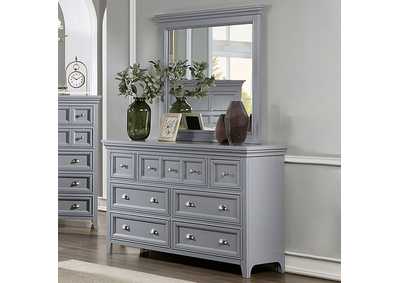 Image for Castlile Dresser