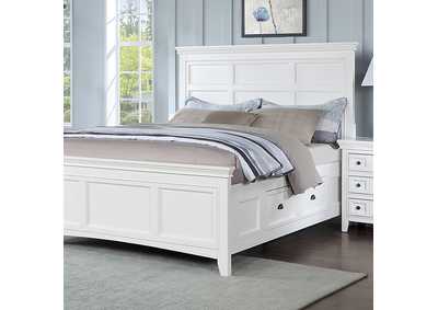 Image for Castile Cal.King Bed