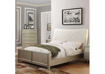 Enid Queen Bed,Furniture of America