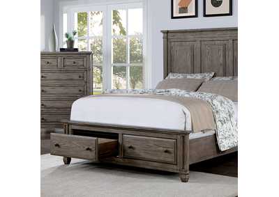 Image for Durango E.King Bed