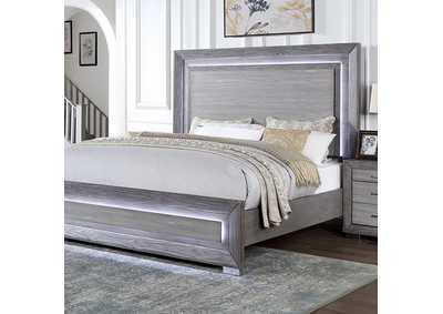 Raiden Cal.King Bed