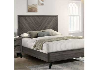 Image for Vagan Queen Bed