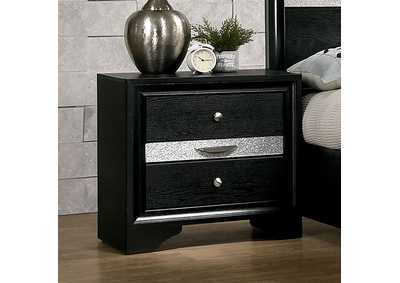 Chrissy Night Stand,Furniture of America