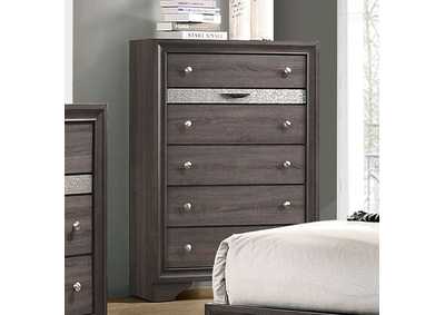 Chrissy Gray Chest,Furniture of America