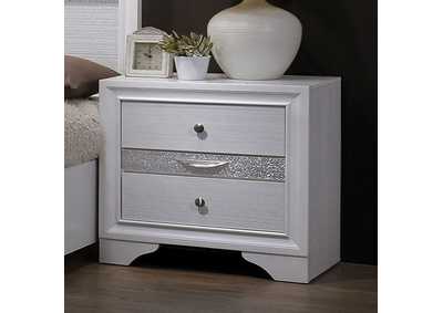 Chrissy Night Stand,Furniture of America