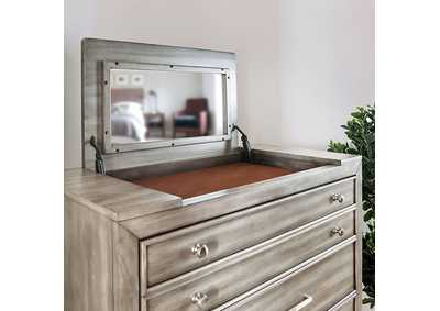 Daphne Gray Chest,Furniture of America