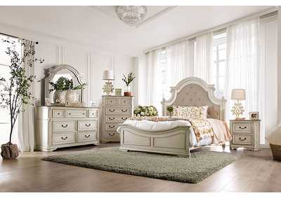 Pembroke Queen Bed,Furniture of America