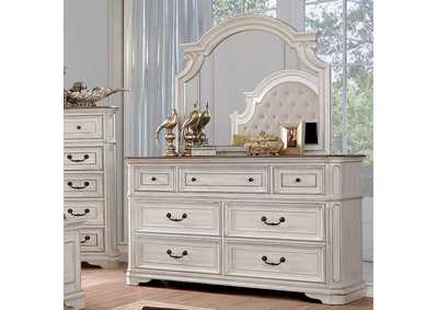 Pembroke Dresser,Furniture of America