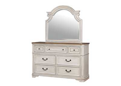 Pembroke Dresser,Furniture of America