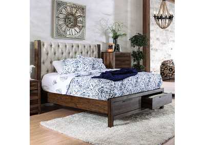 Image for Hutchinson Cal.King Bed