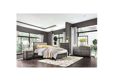 Image for Berenice Gray Queen Bed
