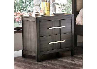 Berenice Night Stand,Furniture of America