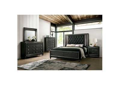 Demetria E.King Bed,Furniture of America