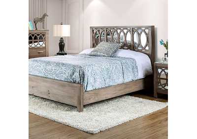 Image for Zaragoza Cal.King Bed