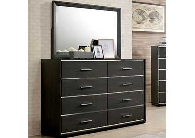 Camryn Warm Gray Dresser,Furniture of America