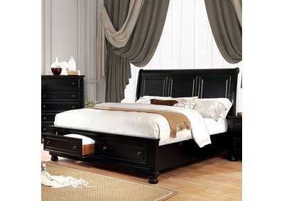 Image for Castor E.King Bed