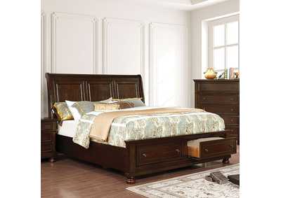 Castor Bed