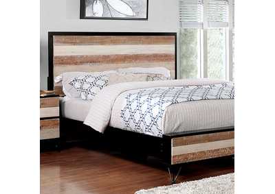 Image for Haddel Cal.King Bed