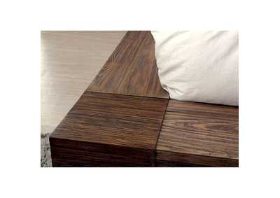Janeiro Queen Bed,Furniture of America