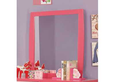 Image for Marlee Pink Mirror