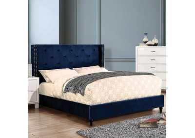 Image for Anabelle Red Full Bed