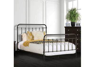 Iria Queen Bed,Furniture of America