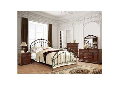 Carta Queen Bed,Furniture of America