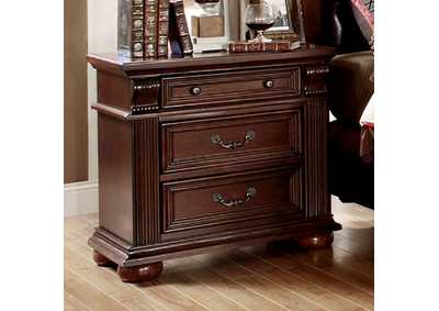 Esperia Night Stand,Furniture of America