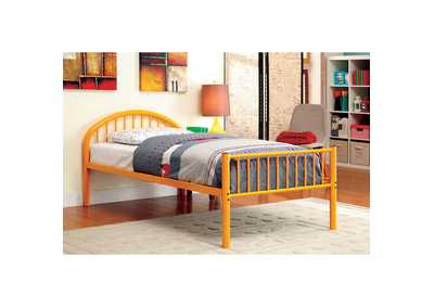 Rainbow Full Bed,Furniture of America