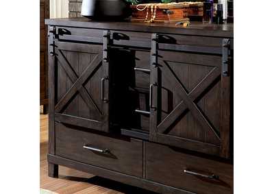 Bianca Dresser,Furniture of America
