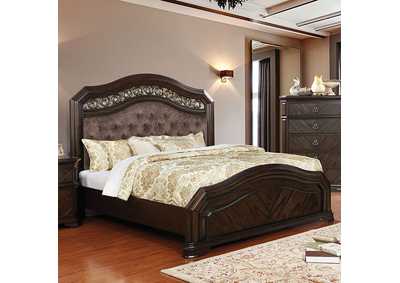 Calliope Queen Bed,Furniture of America