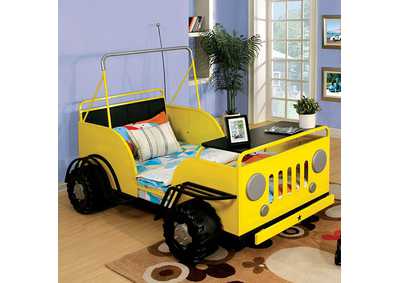 Trekker Bed