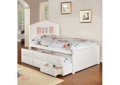 Image for Twin Lakes Captain Twin Bed