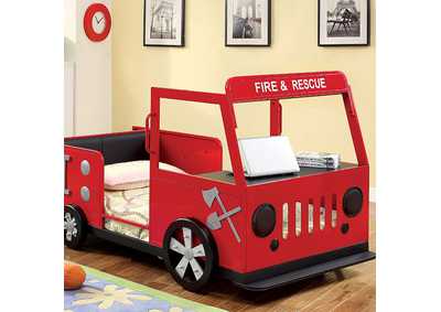 Rescuer Twin Bed