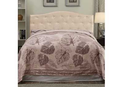 Image for Calpas Twin Headboard