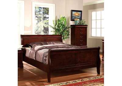 Image for Louis Philippe California King Bed