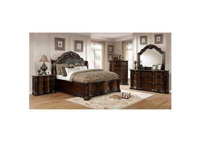 Niketas E.King Bed,Furniture of America