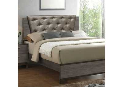 Manvel Queen Bed,Furniture of America