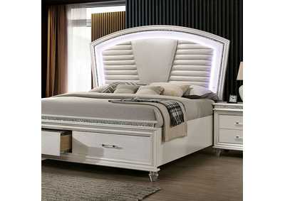Image for Maddie Cal.King Bed