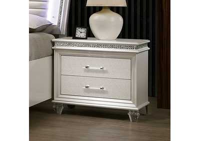 Maddie Night Stand,Furniture of America